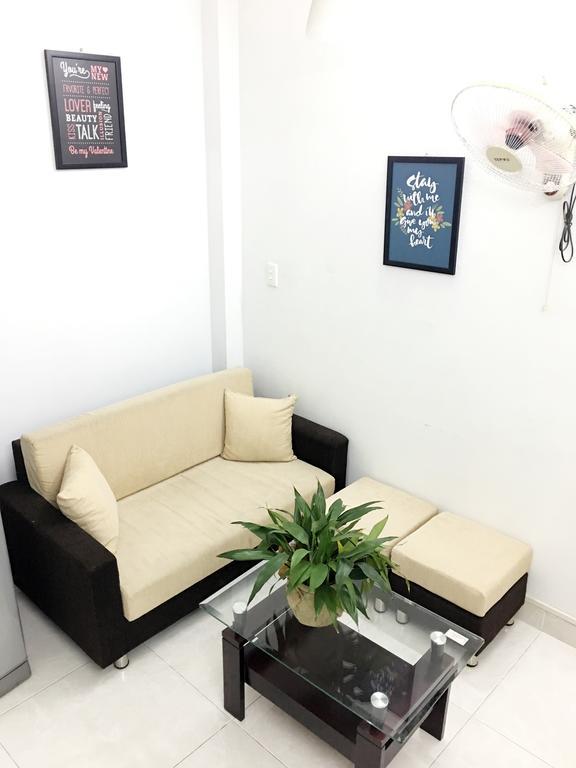 Supe Homestay - Nguyen Van Trang Hô Chi Minh-Ville Extérieur photo