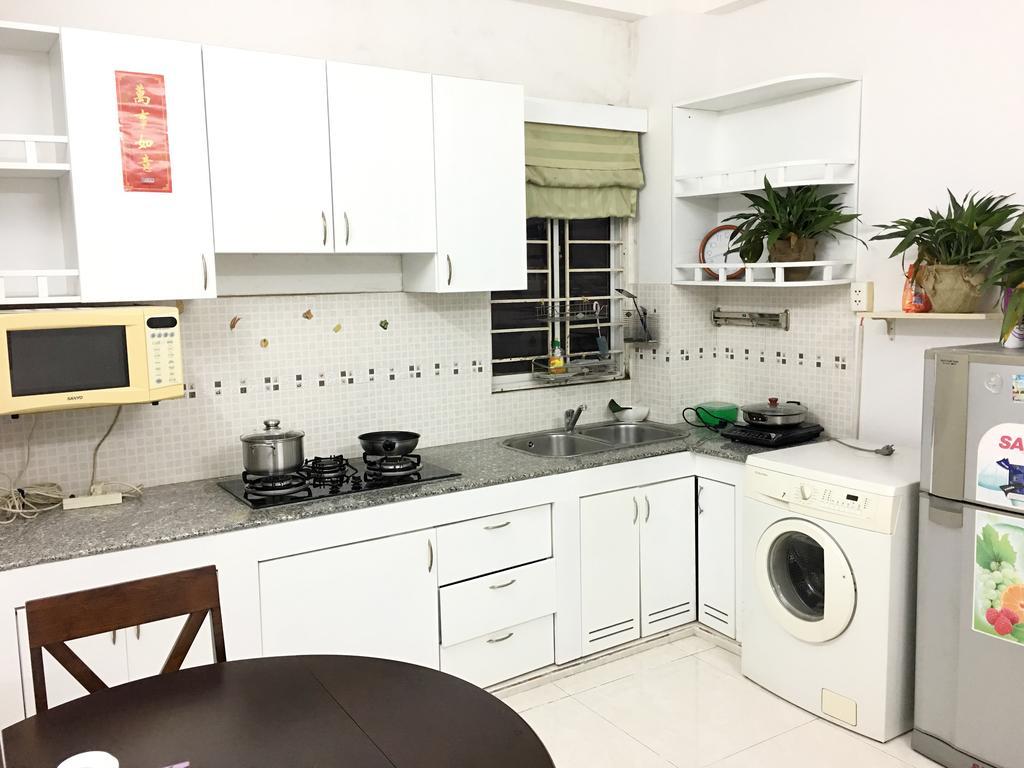 Supe Homestay - Nguyen Van Trang Hô Chi Minh-Ville Extérieur photo