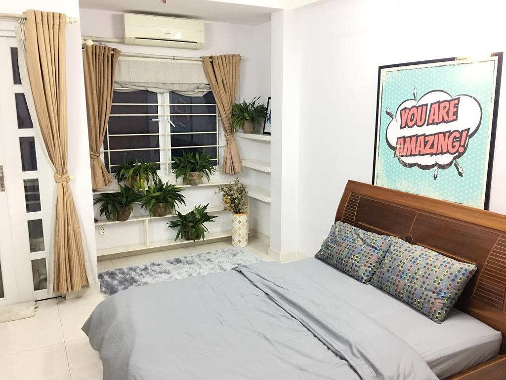 Supe Homestay - Nguyen Van Trang Hô Chi Minh-Ville Extérieur photo