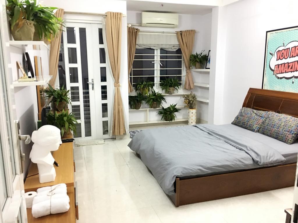 Supe Homestay - Nguyen Van Trang Hô Chi Minh-Ville Extérieur photo