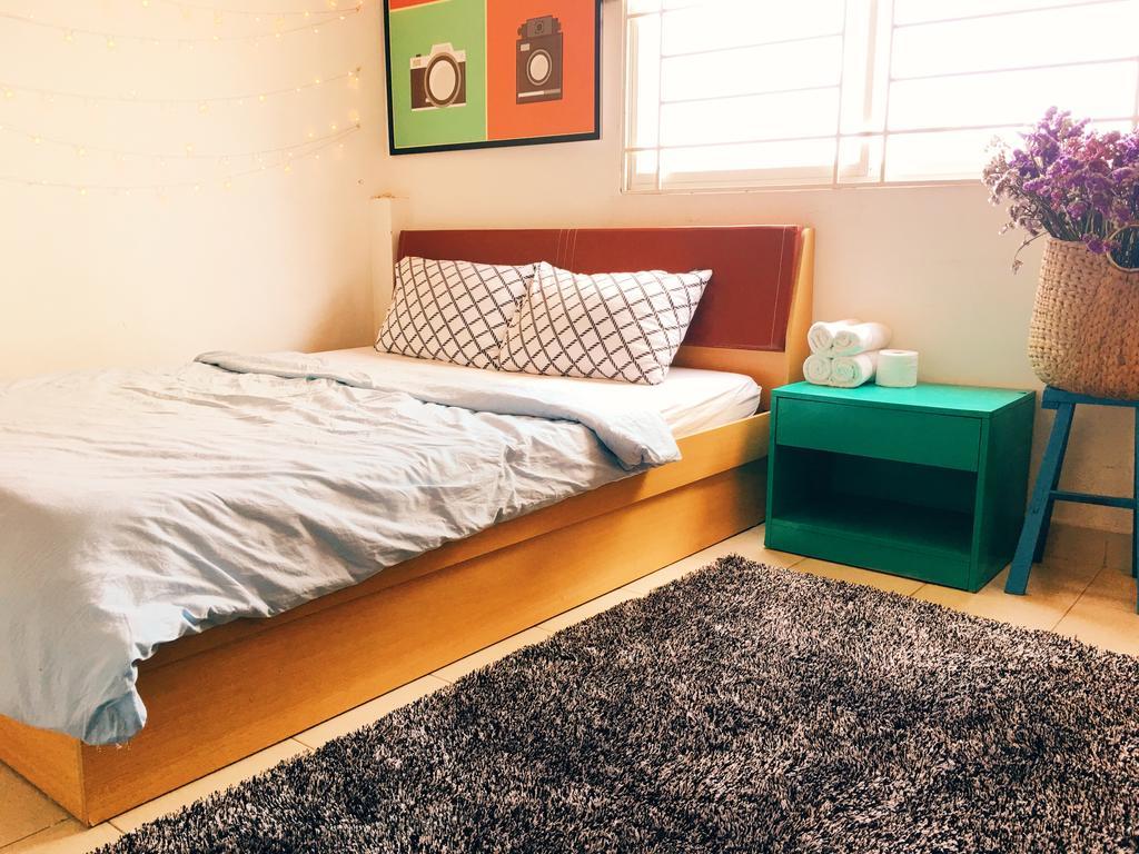 Supe Homestay - Nguyen Van Trang Hô Chi Minh-Ville Extérieur photo