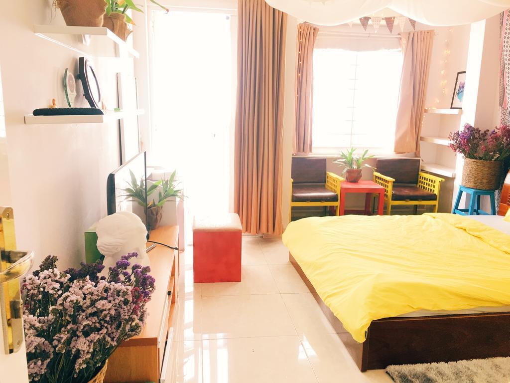 Supe Homestay - Nguyen Van Trang Hô Chi Minh-Ville Extérieur photo