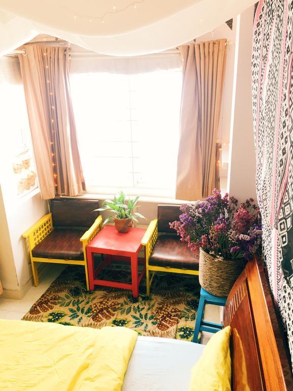 Supe Homestay - Nguyen Van Trang Hô Chi Minh-Ville Extérieur photo